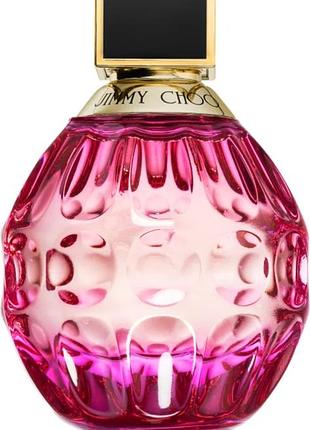 Jimmy choo rose passion парфумована вода 10 мл (оригінальні парфуми відливант спрей)