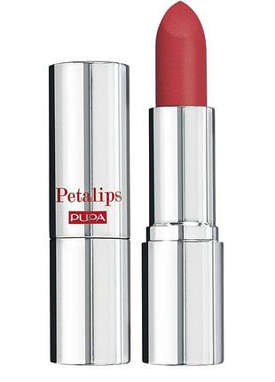 Pupa petalips rossetto м'яка матова помада №016