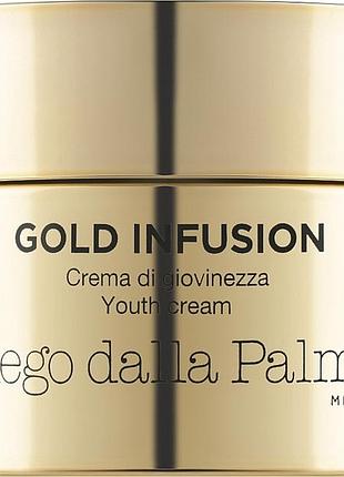 Diego dalla palma gold infusion омолоджувальний крем для обличчя 45 мл
