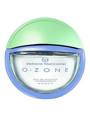 O.zone woman sergio tacchini туалетна вода 3 мл (оригінальні парфуми відливант)