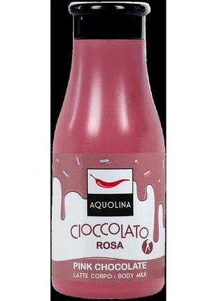 Aquolina pink chocolate молочко для тіла 250 мл