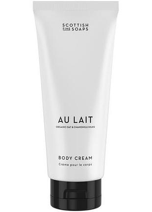 Scottish fine soaps au lait крем для тіла 75 мл