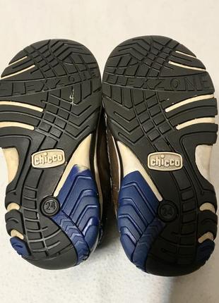 Термо черевики chicco-tex5 фото