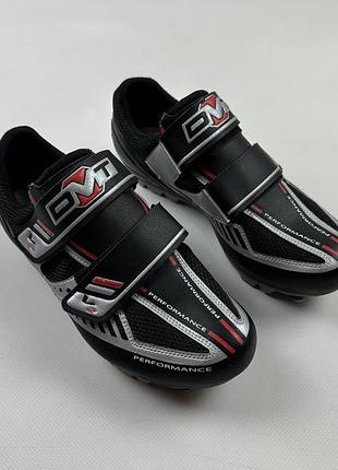 Веловзуття dmt rytmo mero-arg/black-silver розмір 38