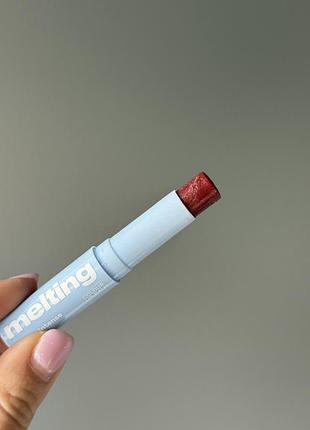 Помада-бальзам для губ colour intense melting colour lip balm pink mist