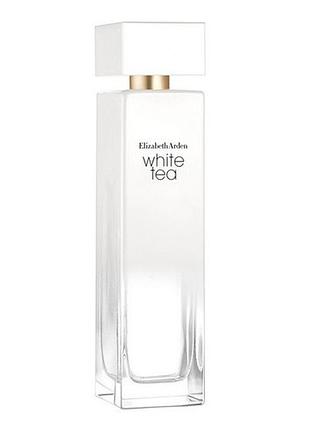 Elizabeth arden white tea туалетна вода 1 мл (оригінальні парфуми відливант)