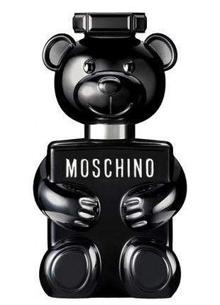 Moschino toy boy парфумована вода 2 мл (оригінальні парфуми відливант)