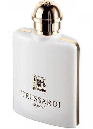 Парфумована вода trussardi donna 5 мл (оригінальні парфуми відливант)