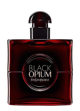 Парфумована вода yves saint laurent black opium over red 10 мл (оригінальні парфуми відливант спрей)