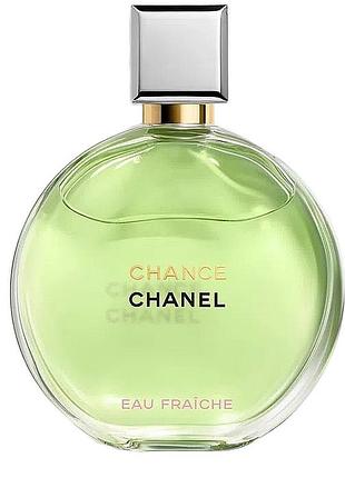 Chanel chance eau fraiche парфумована вода 2 мл (оригінальні парфуми розпив)