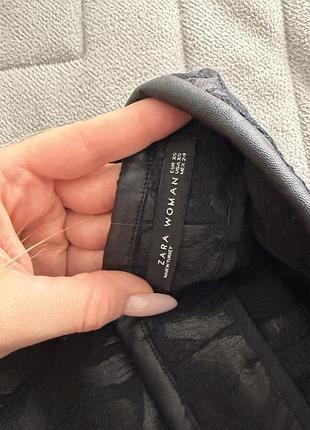 Спідниця zara 4
