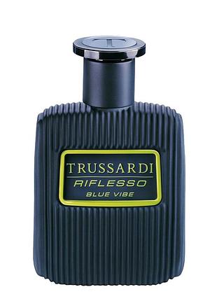 Туалетна вода trussardi riflesso blue vibe 5 мл (оригінальні парфуми відливант спрей)