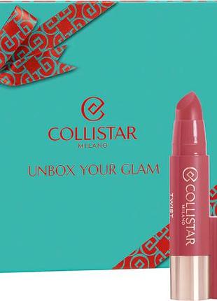 Collistar unbox your glam набір для макіяжу