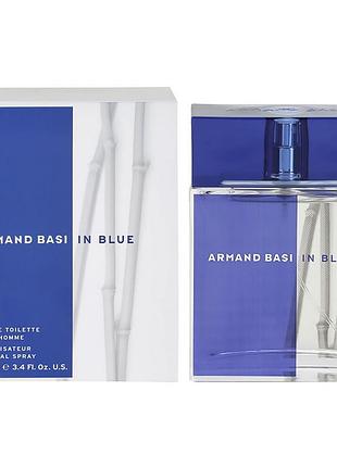 Armand basi basi in blue туалетна вода 3 мл (розпив)