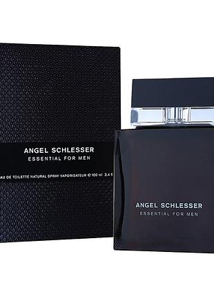 Angel schlesser essential for men туалетна вода 2 мл (розпив)