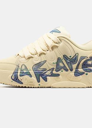 ▪️puma lamelo ball x lafrance airbrush
