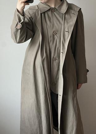Жіночий тренч вінтаж the outerwear