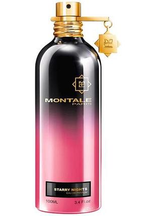 Montale starry nights парфумована вода 2 мл (оригінальні парфуми відливант)