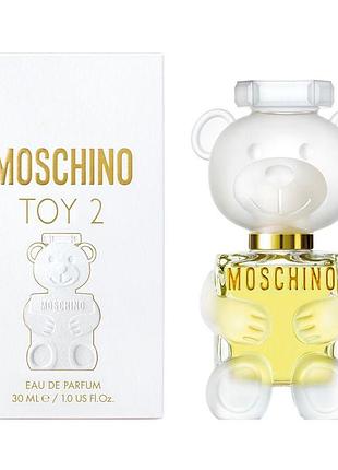 Moschino toy 2 парфумована вода 5 мл (оригінальні парфуми відливант)