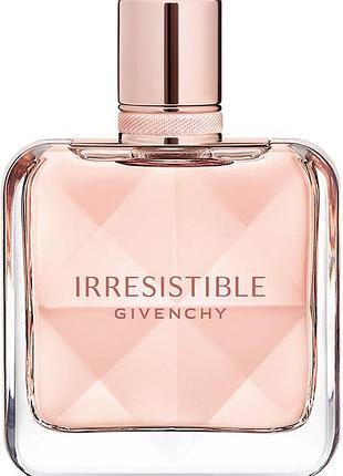 Givenchy irresistible парфумована вода 1 мл (оригінальні парфуми розпив)