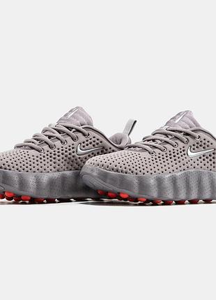 Трендові кросівки nike mind 002 grey