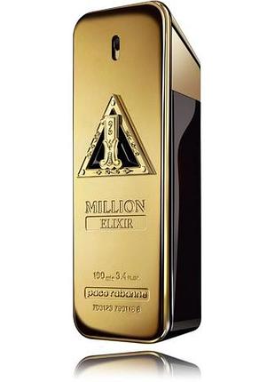 1 million elixir paco rabanne parfum intense 10 мл (оригінальні парфуми розпив спрей)