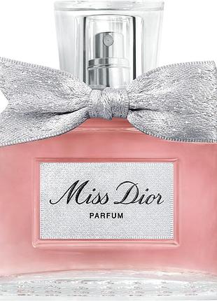 Dior miss dior парфуми 1 мл (оригінальні парфуми відливант)