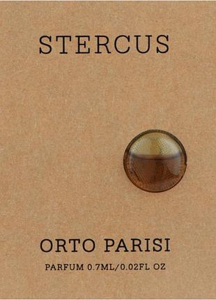 Orto parisi stercus парфуми 0.7 мл (пробник)