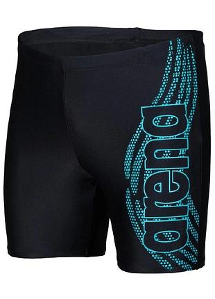 Мужские плавки боксеры джамеры arena m light mid jammer black