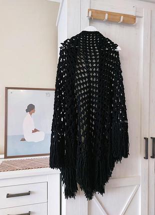 Накидка,  хустка 5