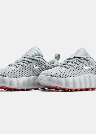 Трендовые кроссовки nike mind 002 grey
