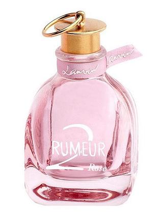 Lanvin rumeur 2 rose парфумована вода 10 мл (оригінальні парфуми відливант спрей)