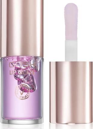 Gosh lip glaze блиск для губ 001 shocking pink