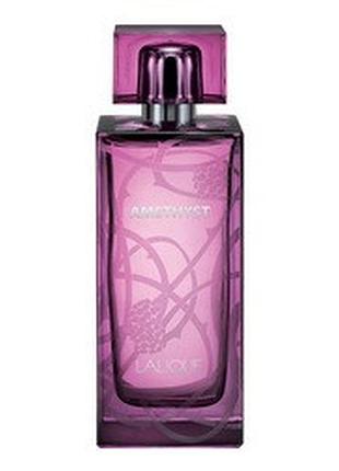 Lalique amethyst парфумована вода 10 мл (оригінальні парфуми відливант спрей)