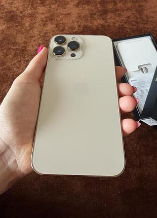 Продам свій iphone 13 pro max gold 7