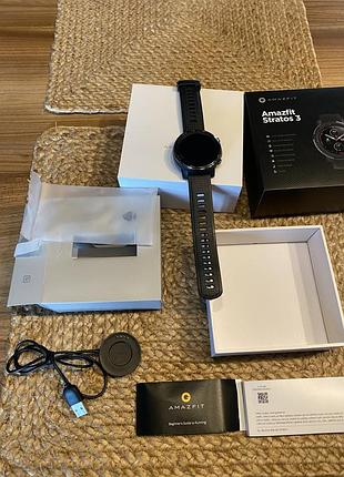 Смарт годинник amazfit stratos 3.