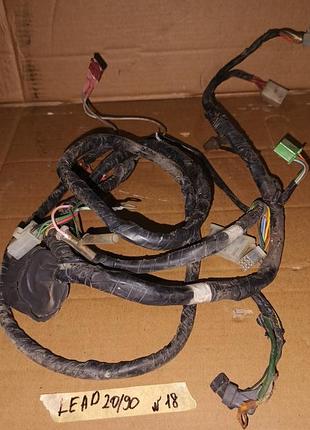 Проводка honda lead 20/hf05