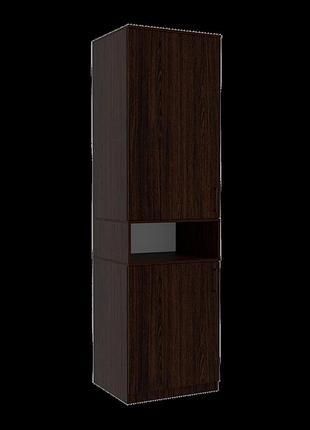Шкаф для одежды tetris т-5 континент венге магия