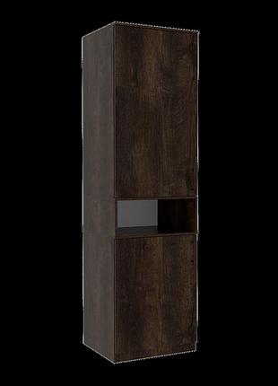 Шкаф для одежды tetris т-5 континент дуб конкордия