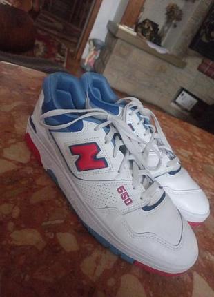 Кроссовки new balance 550