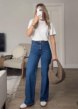 Стильные женские джинсы 👖