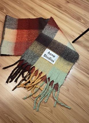 Шарф acne studios 3