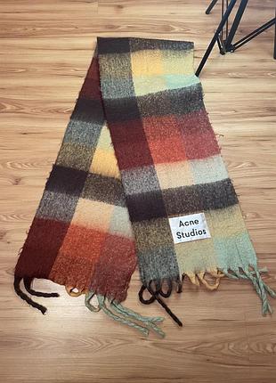 Шарф acne studios 5