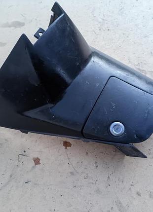 Вставка подсидельная honda dio 27/28