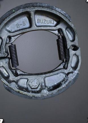 Колодки передние suzuki lets 1/2/3 оригинал