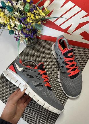 Оригинальные кроссовки nike free