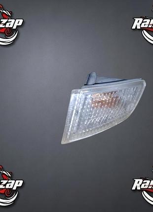 Левый поворот honda dio 18/25