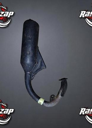 Глушитель honda dio 18/27/tact 24/30 (под чистку) оригинал