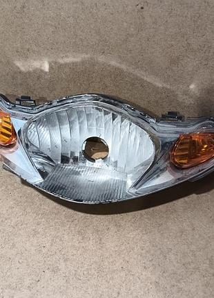 Отражатель фары honda dio 56/57