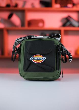 Dickies сумка через плече / сумка на плече / дікес / сумки / чоловічі сумки через плече / сумка чоловіча